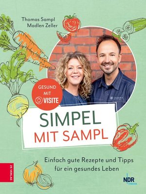 cover image of Simpel mit Sampl